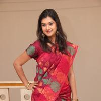 Monica (TV Anchor) - Sathuranga Vettai Movie Press Meet Photos | Picture 778669